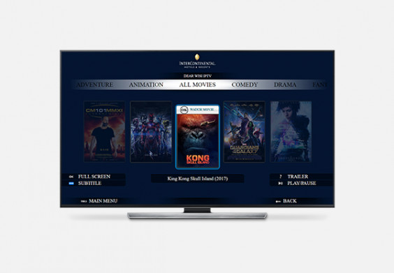 Video On Demand - PlayroomTV