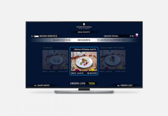 Interactive TV - PlayroomTV