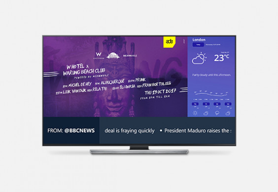 Digital Signage (Dijital Bilgi Ekranı) - PlayroomTV