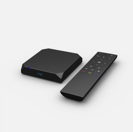 PLAYMORE STB - PRMSTB-100 - PlayroomTV