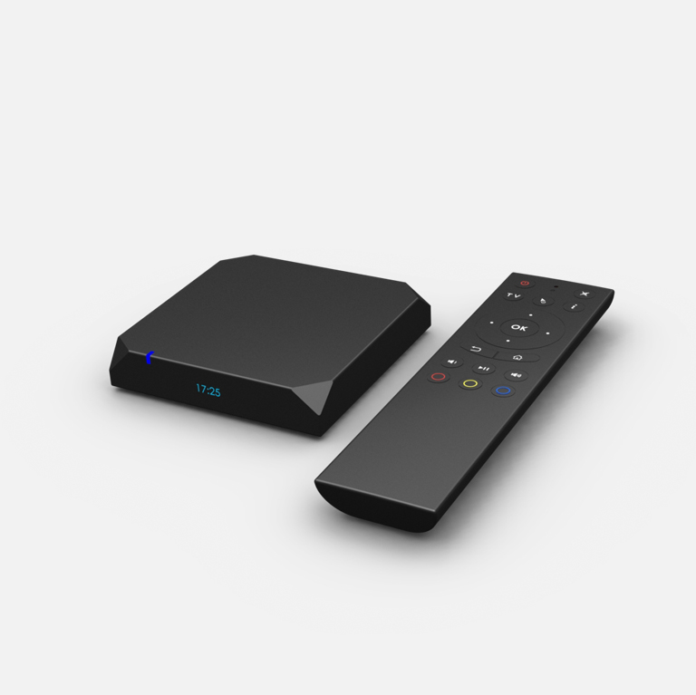 PLAYMORE STB - PRMSTB-100 - PlayroomTV